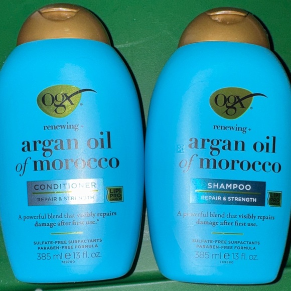 OGX Other - OGX Argan Oil of Morocco shampoo and conditioner